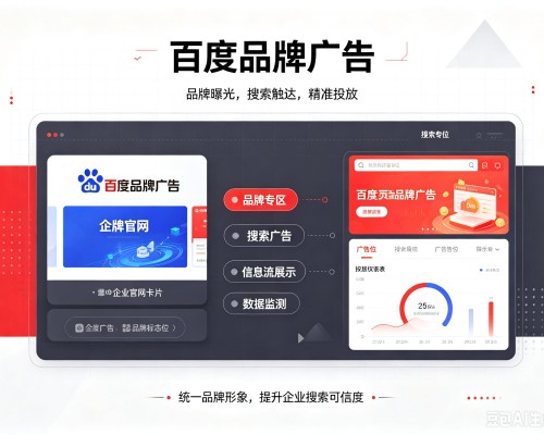 阎良百度品牌广告