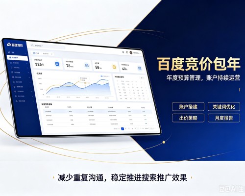 阎良百度竞价包年